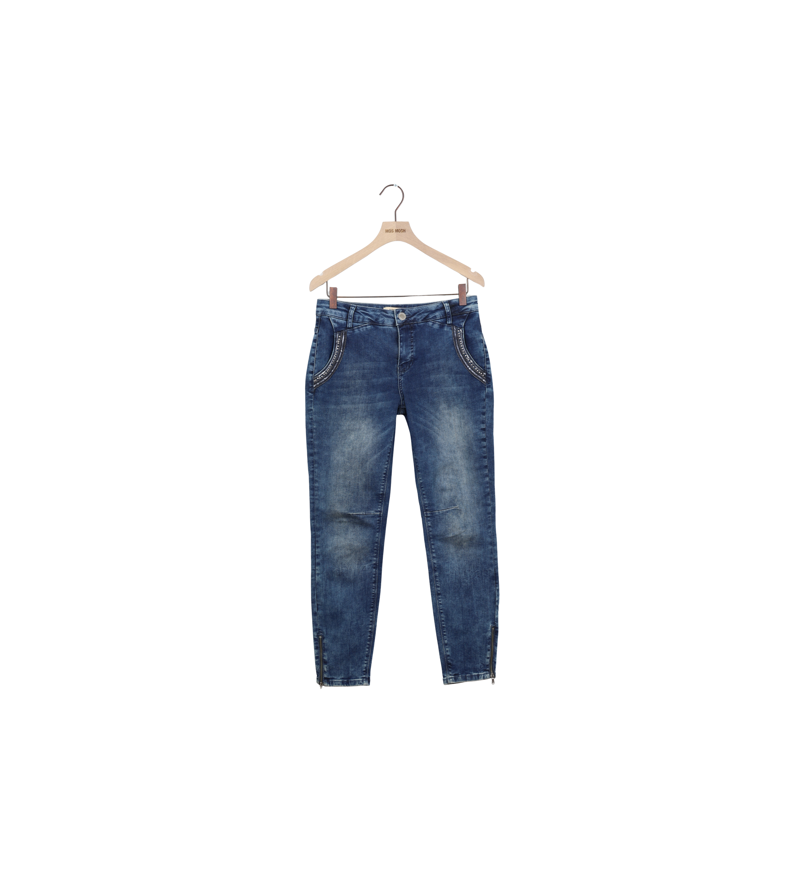 Packshot / Blue Denim / ReLoved